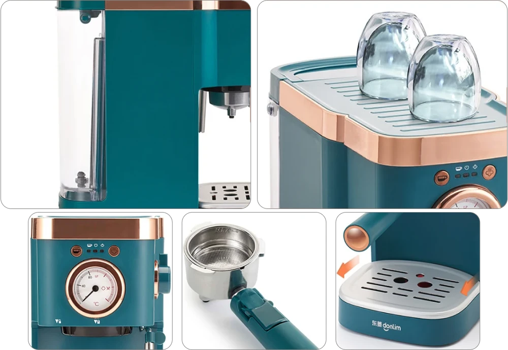 easy espresso machine for home