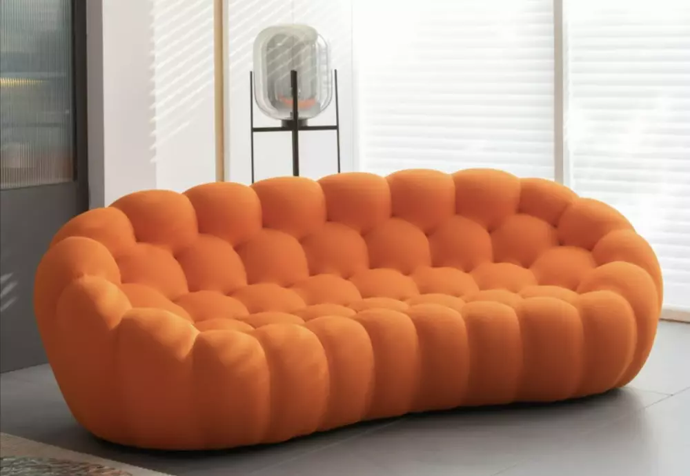 sofa bubble