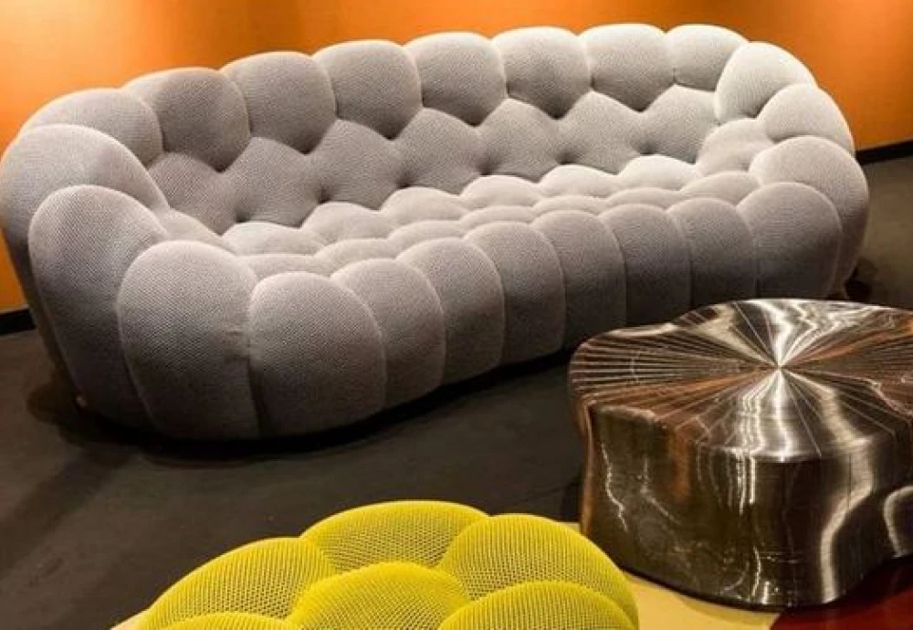 cloud couch gray