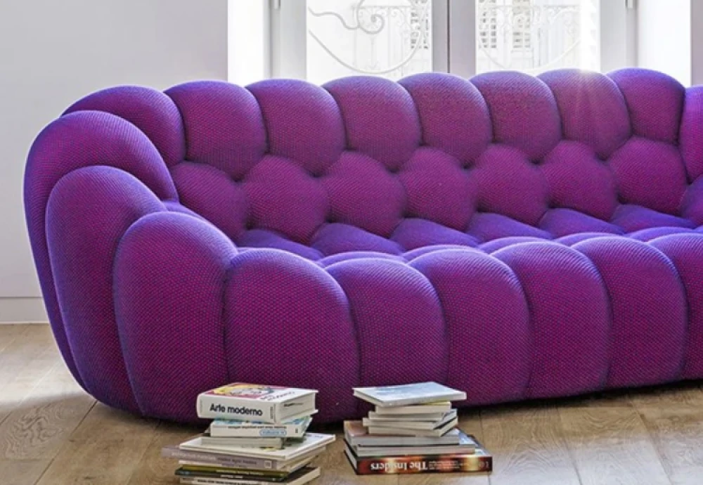 bubble sofas