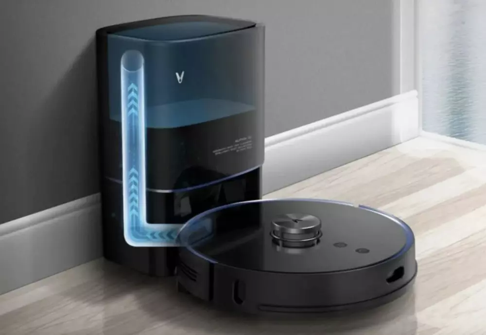 vacuum cleaning robots