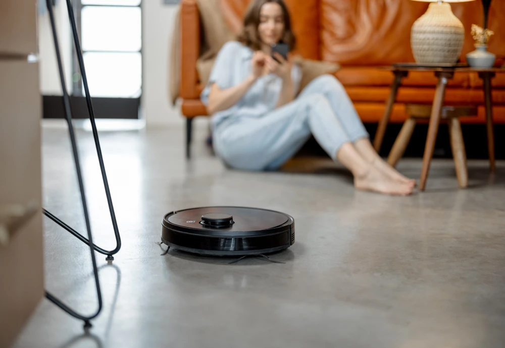 robotic vacuum cleaner and mop reviews